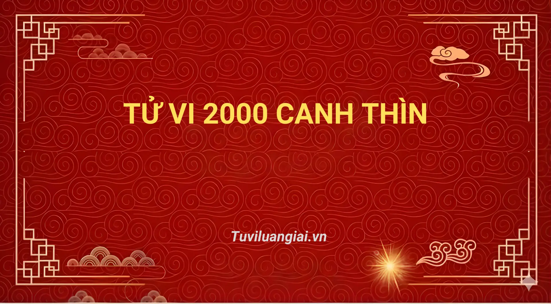 2000 mệnh gì? Giải mã lá số tử vi