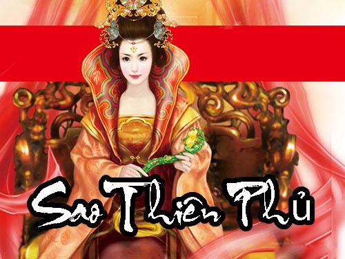 sao thiên phù