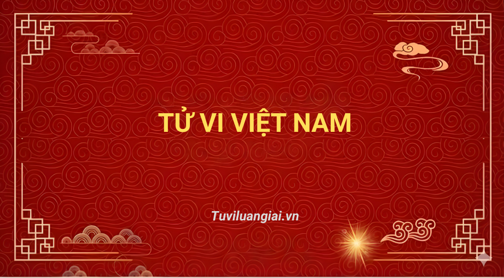 TỬ VI VIỆT NAM