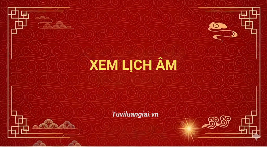 lịch âm