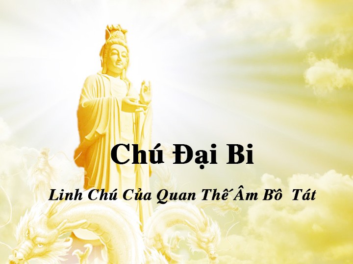 chú đại bi